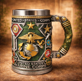 WarBrew Military Mugs