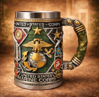 WarBrew Military Mugs