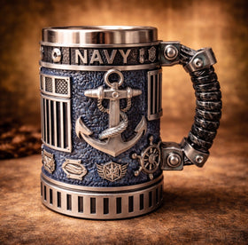 WarBrew Military Mugs