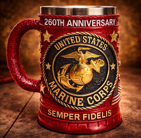 WarBrew Military Mugs