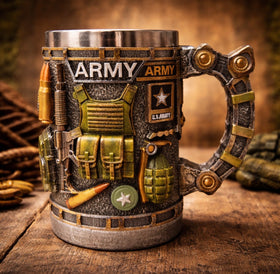 WarBrew Military Mugs